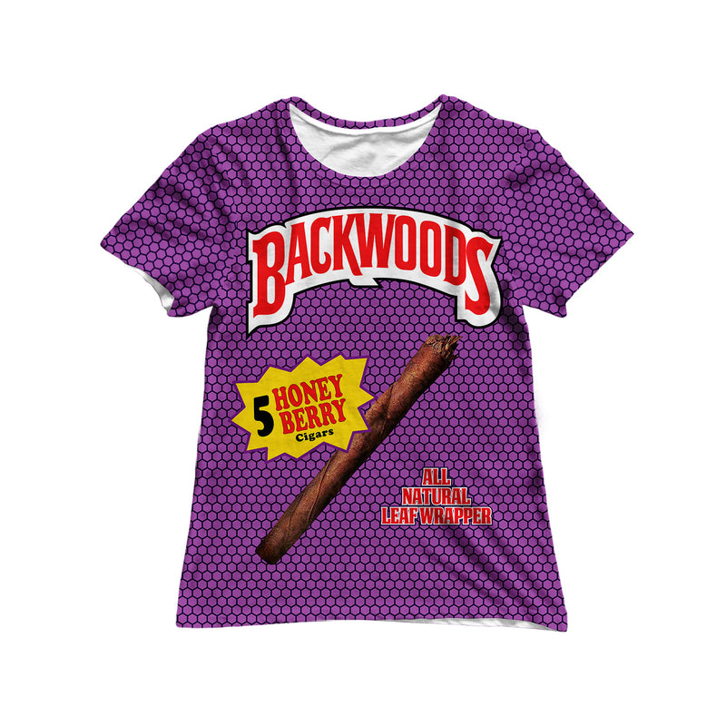 Backwoods Honey Berry Women's Tee