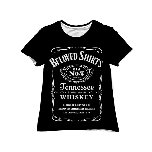 Beloved Whiskey Women's Tee