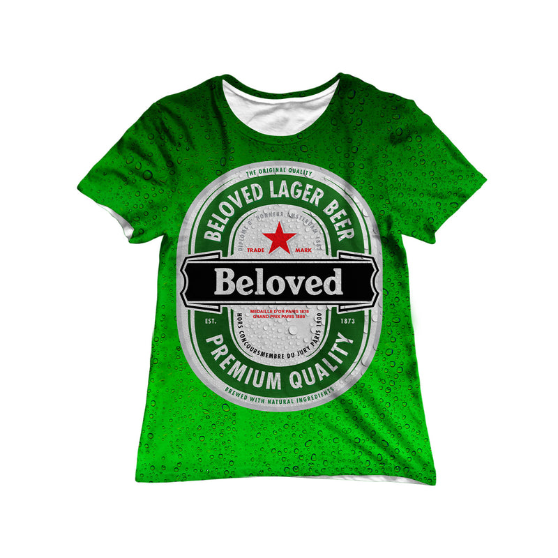 Beloved Lager Beer Women's Tee