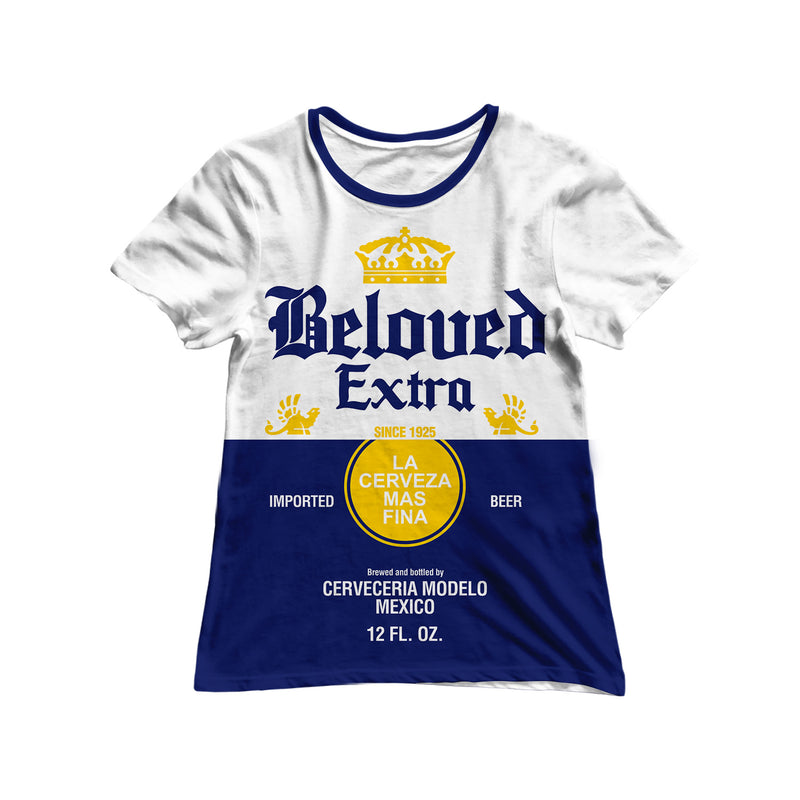 Beloved Extra Beer Women's Tee