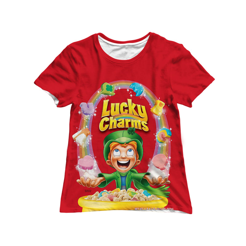 Lucky Charms Womens Tee