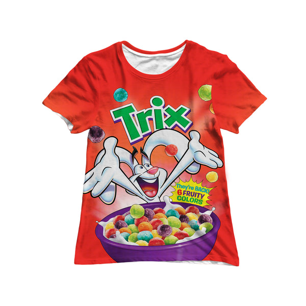 Trix Womens Tee