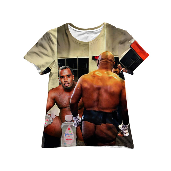 Diddy And Mike Women's Tee