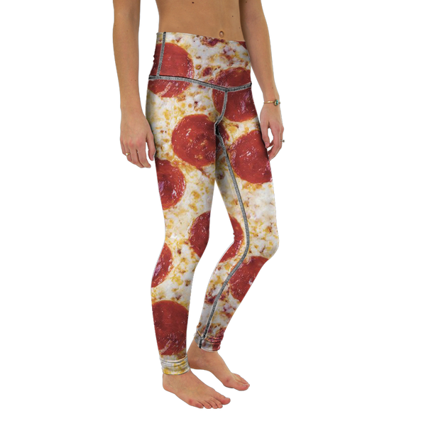 Pizza Yoga Pants
