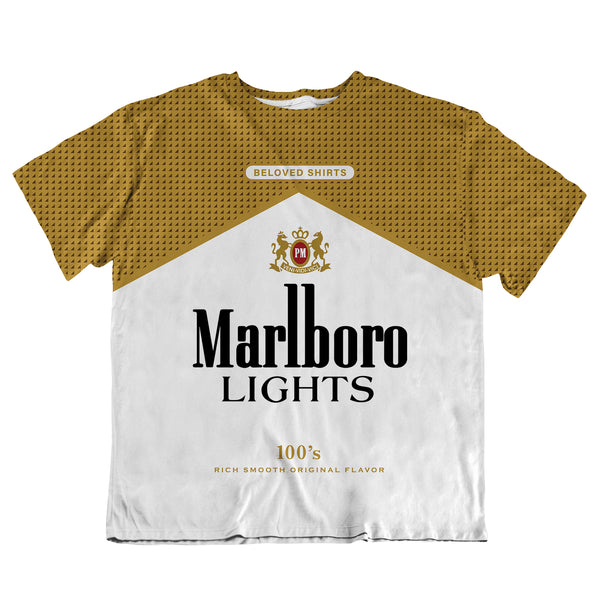 Gold Pack Oversized Tee