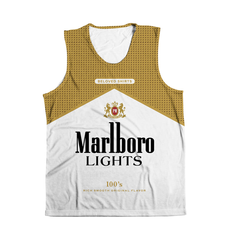 Gold Pack Sleeveless Tee