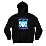 The Best Boyfriend Custom Unisex Hoodie