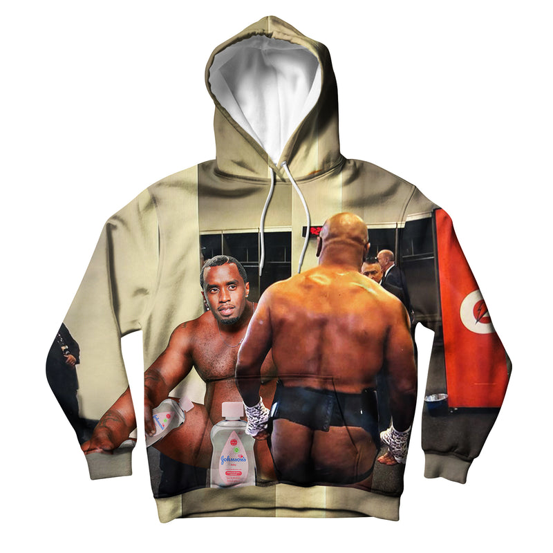 Diddy And Mike Unisex Hoodie