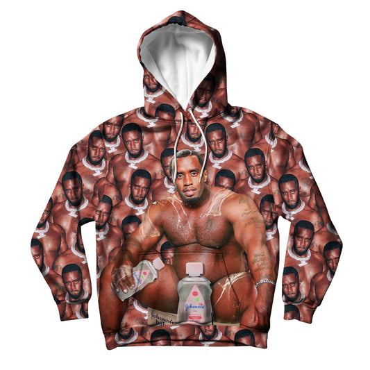 Diddy Oil Unisex Hoodie