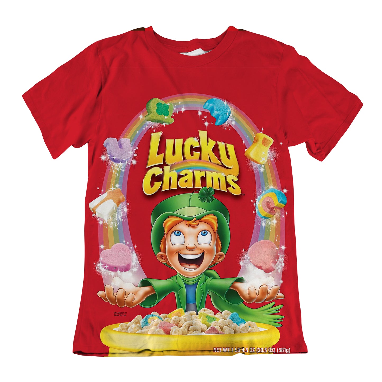 Lucky Charms Unisex Tee