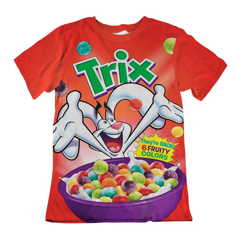 Trix Unisex Tee