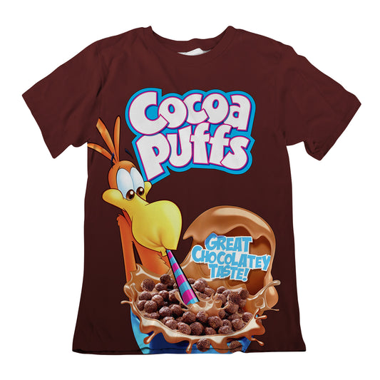 Cocoa Puffs Unisex Tee