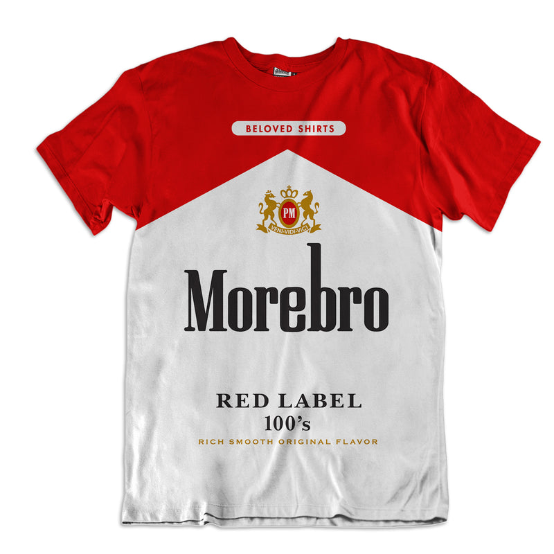 Morebro Unisex Tee