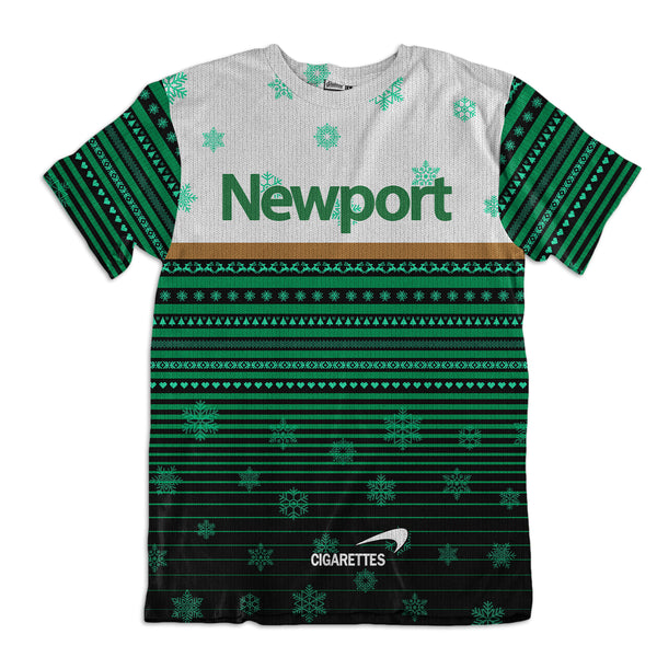 Newport Christmas Unisex Tee