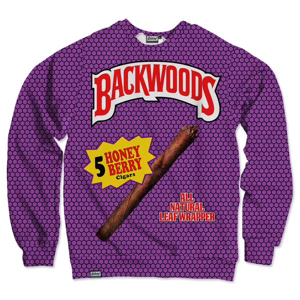 Backwoods Honey Berry Unisex Sweatshirt