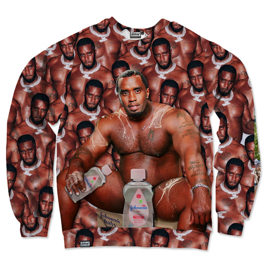 Diddy Oil Unisex Sweatshirt