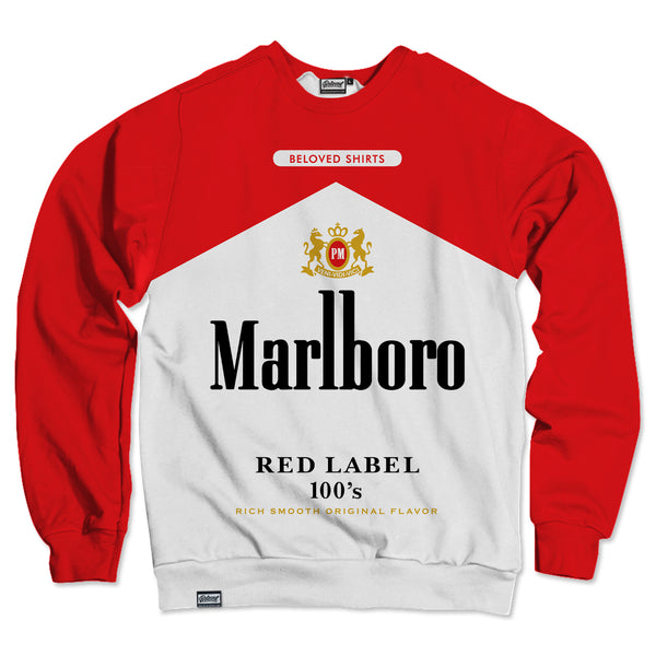 Red Label Unisex Sweatshirt