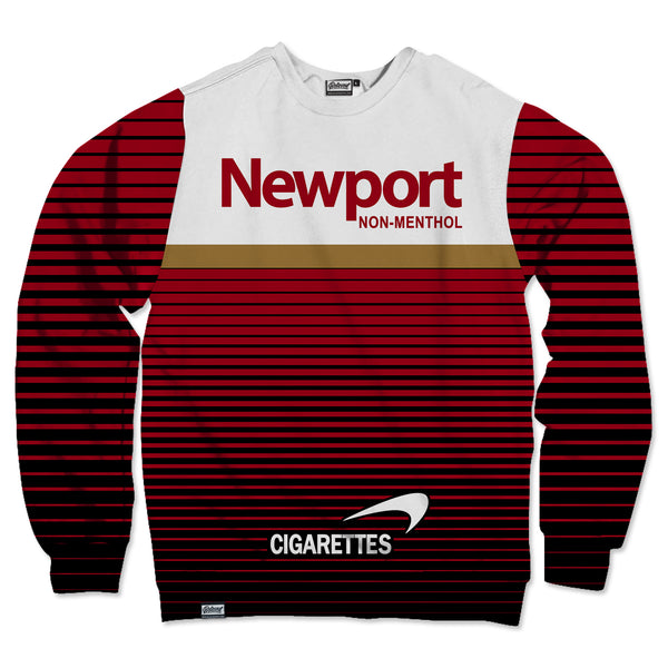 Newport Non-Menthol Unisex Sweatshirt