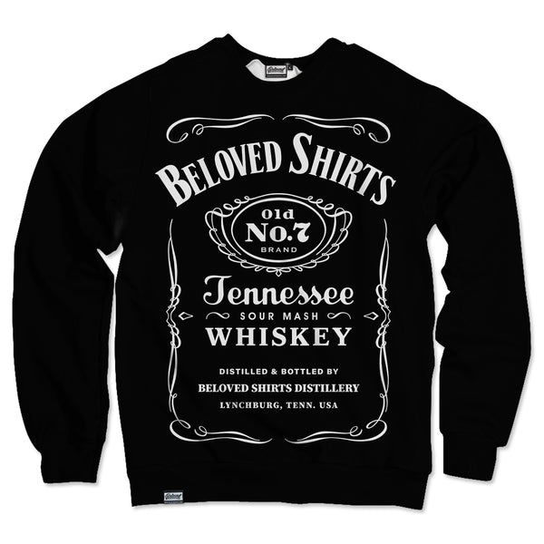 Beloved Whiskey Unisex Sweatshirt