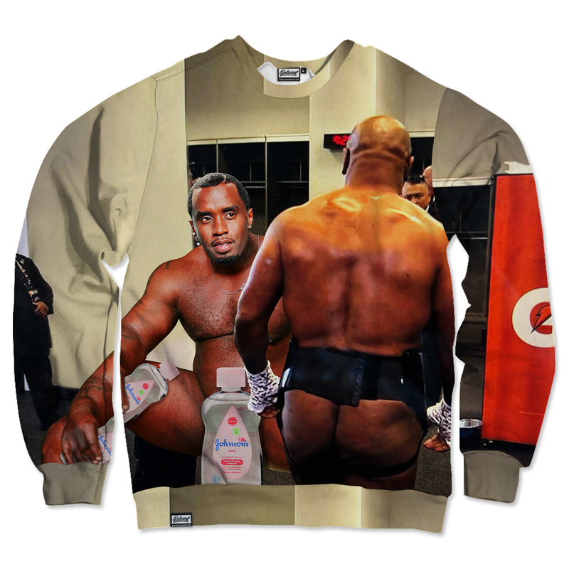 Diddy And Mike Unisex Sweatshirt