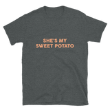 She's My Sweet Potato Unisex Tee