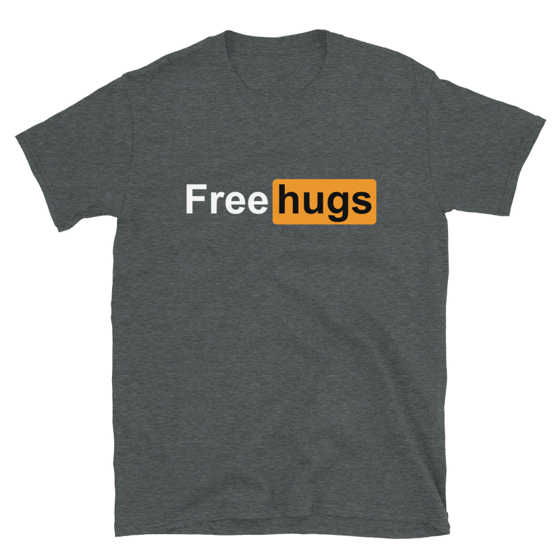 Free Hugs Unisex Tee