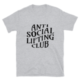 Anti Social Lifting Club Unisex Tee