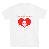 Caged My Heart Unisex Tee