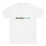 Anxiety Prime Unisex Tee