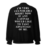 Vulnerable Man Unisex Sweatshirt