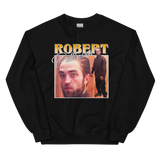 Robert Unisex Sweatshirt