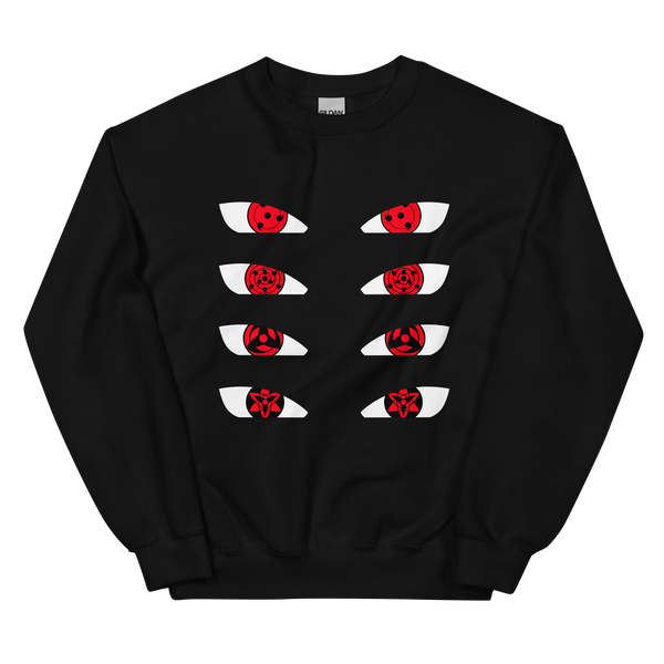 Sharingan Unisex Sweatshirt