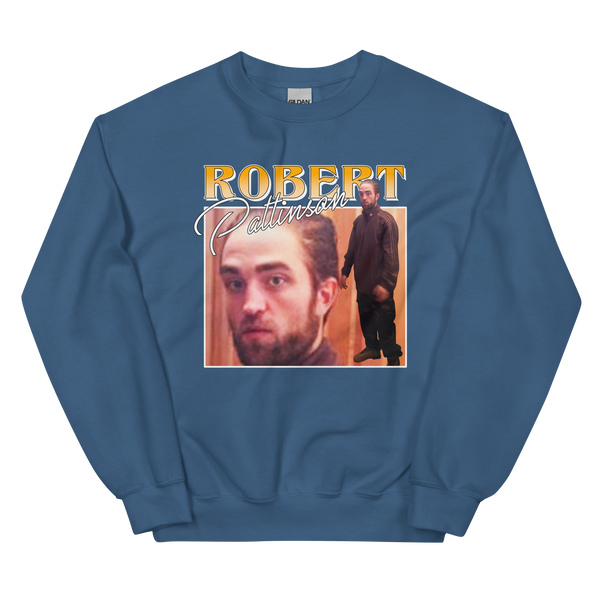 Robert Unisex Sweatshirt