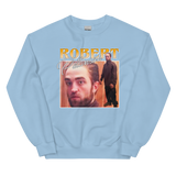 Robert Unisex Sweatshirt