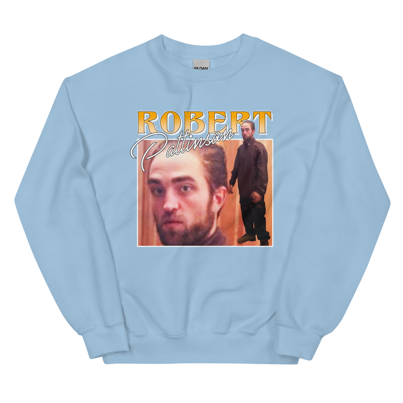 Robert Unisex Sweatshirt