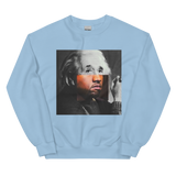 Albert Einstein Unisex Sweatshirt