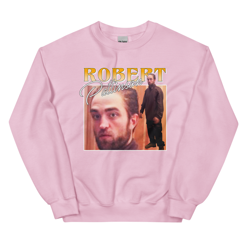 Robert Unisex Sweatshirt