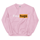 Free Hugs Unisex Sweatshirt