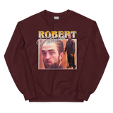 Robert Unisex Sweatshirt