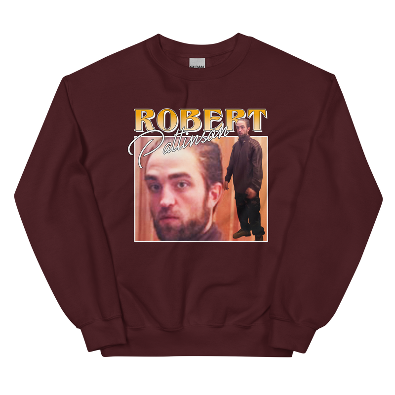 Robert Unisex Sweatshirt