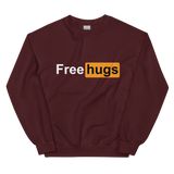 Free Hugs Unisex Sweatshirt