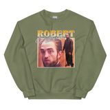 Robert Unisex Sweatshirt