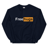 Free Hugs Unisex Sweatshirt