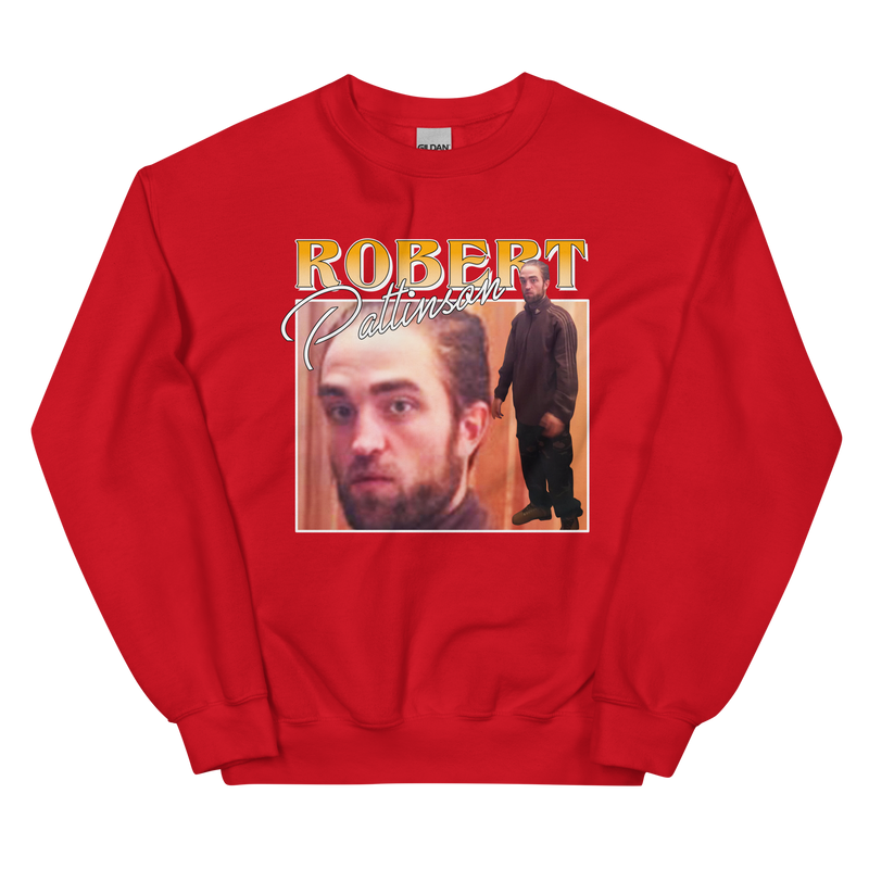 Robert Unisex Sweatshirt