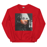 Albert Einstein Unisex Sweatshirt