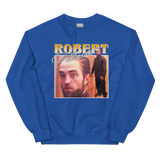 Robert Unisex Sweatshirt