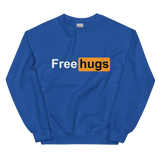 Free Hugs Unisex Sweatshirt