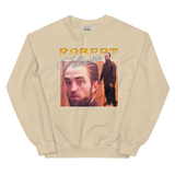 Robert Unisex Sweatshirt