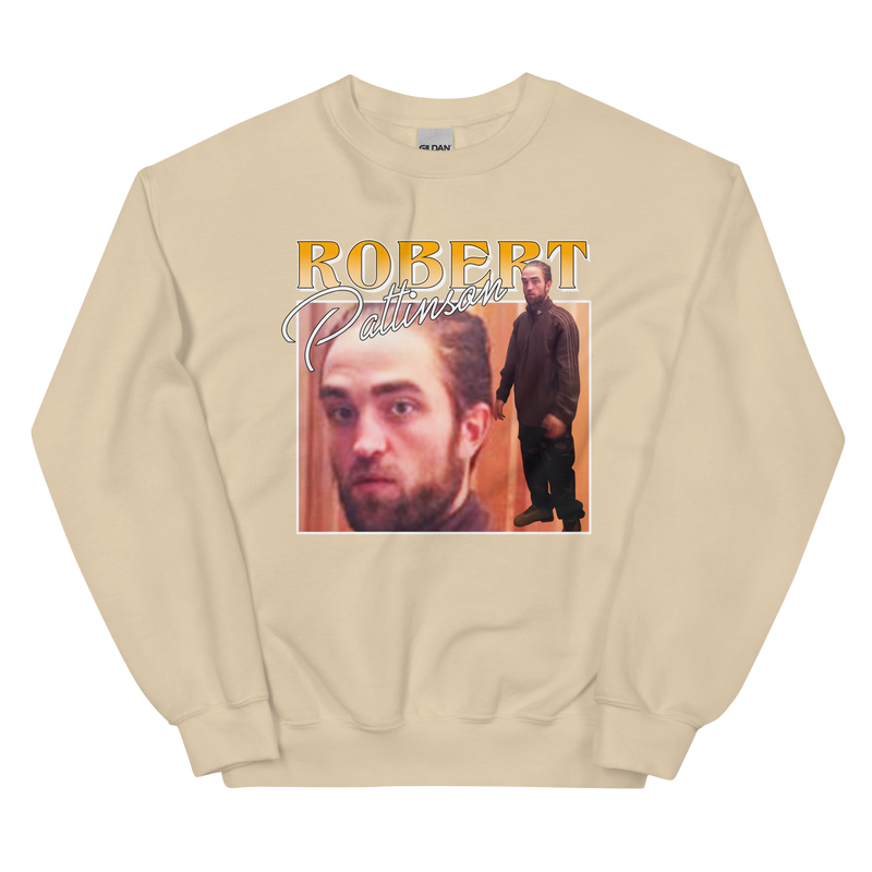 Robert Unisex Sweatshirt