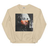 Albert Einstein Unisex Sweatshirt